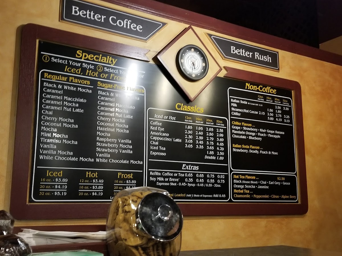 Menu Coffee Rush-8