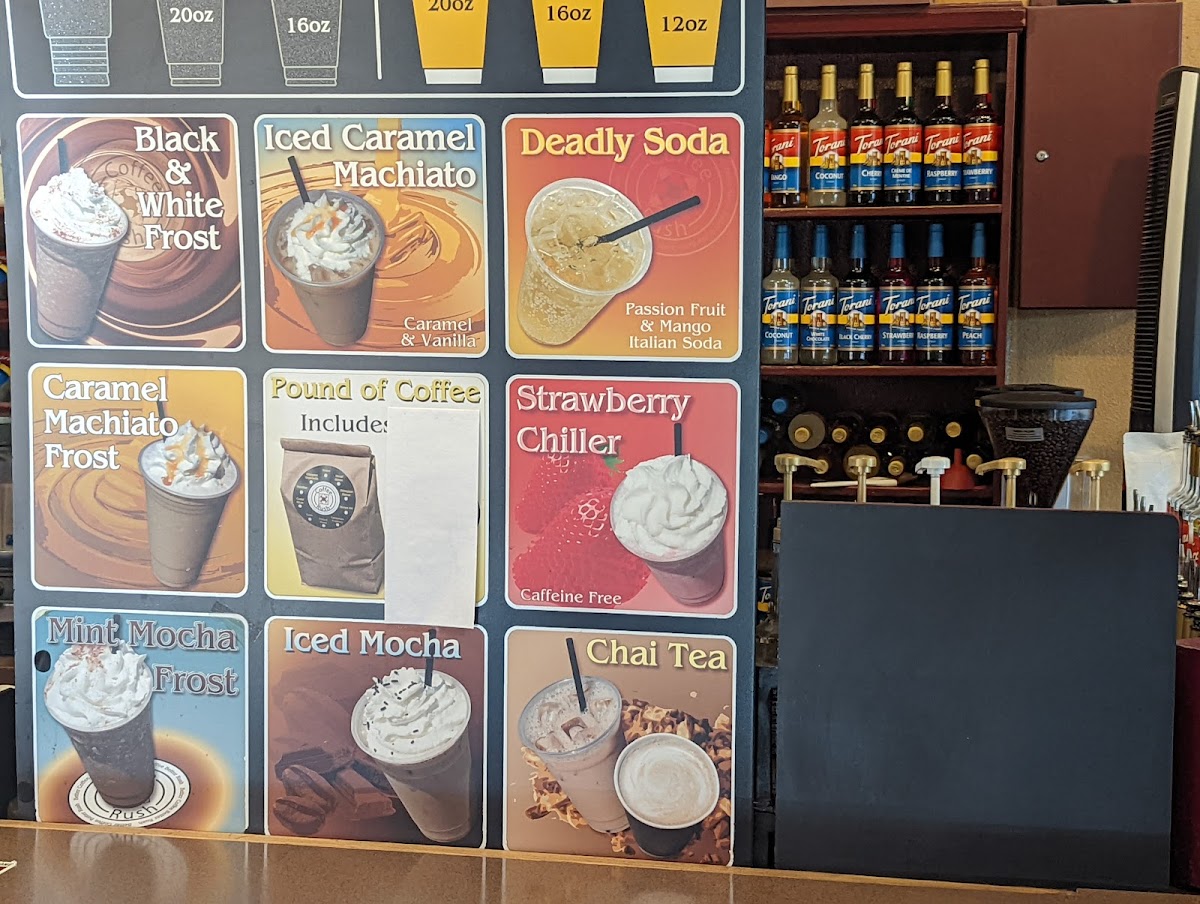 Menu Coffee Rush-9
