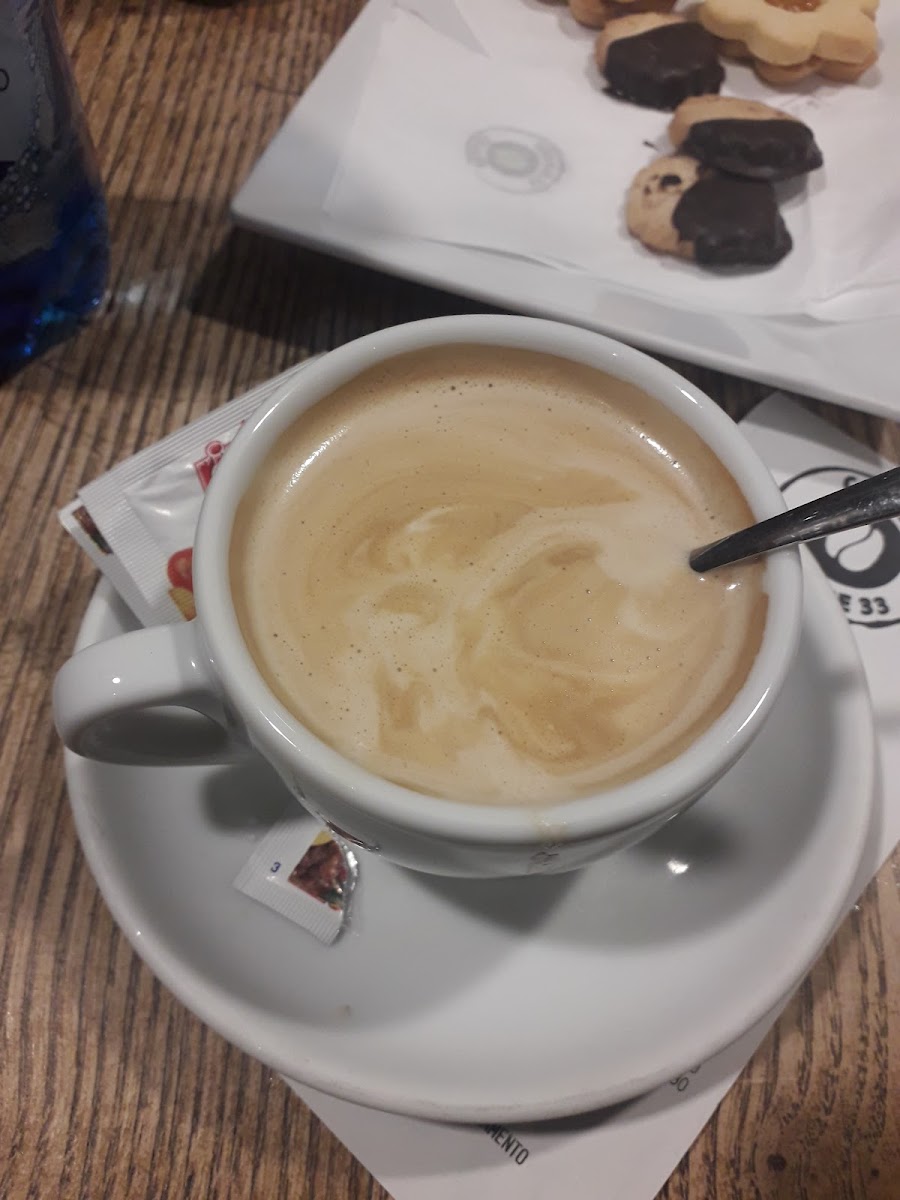 Coffee Square 33-10