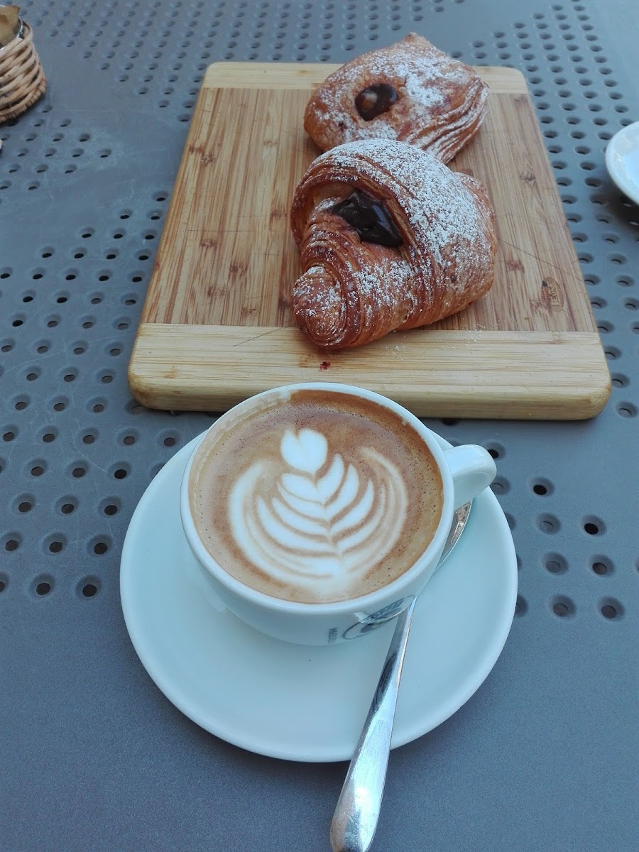 Coffee Square 33-5