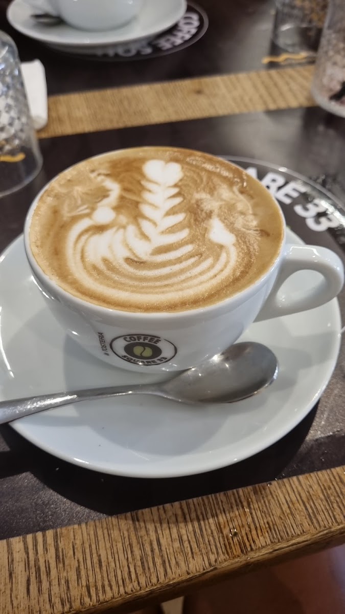 Coffee Square 33-6