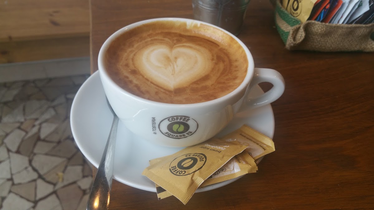 Coffee Square 33-7