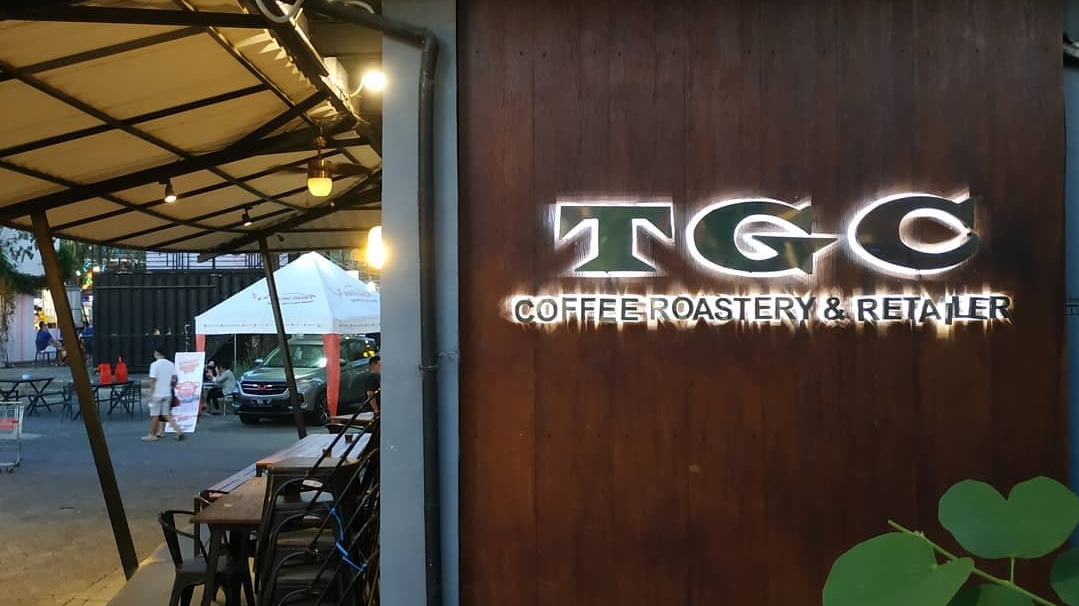 Coffee Tgc Loop