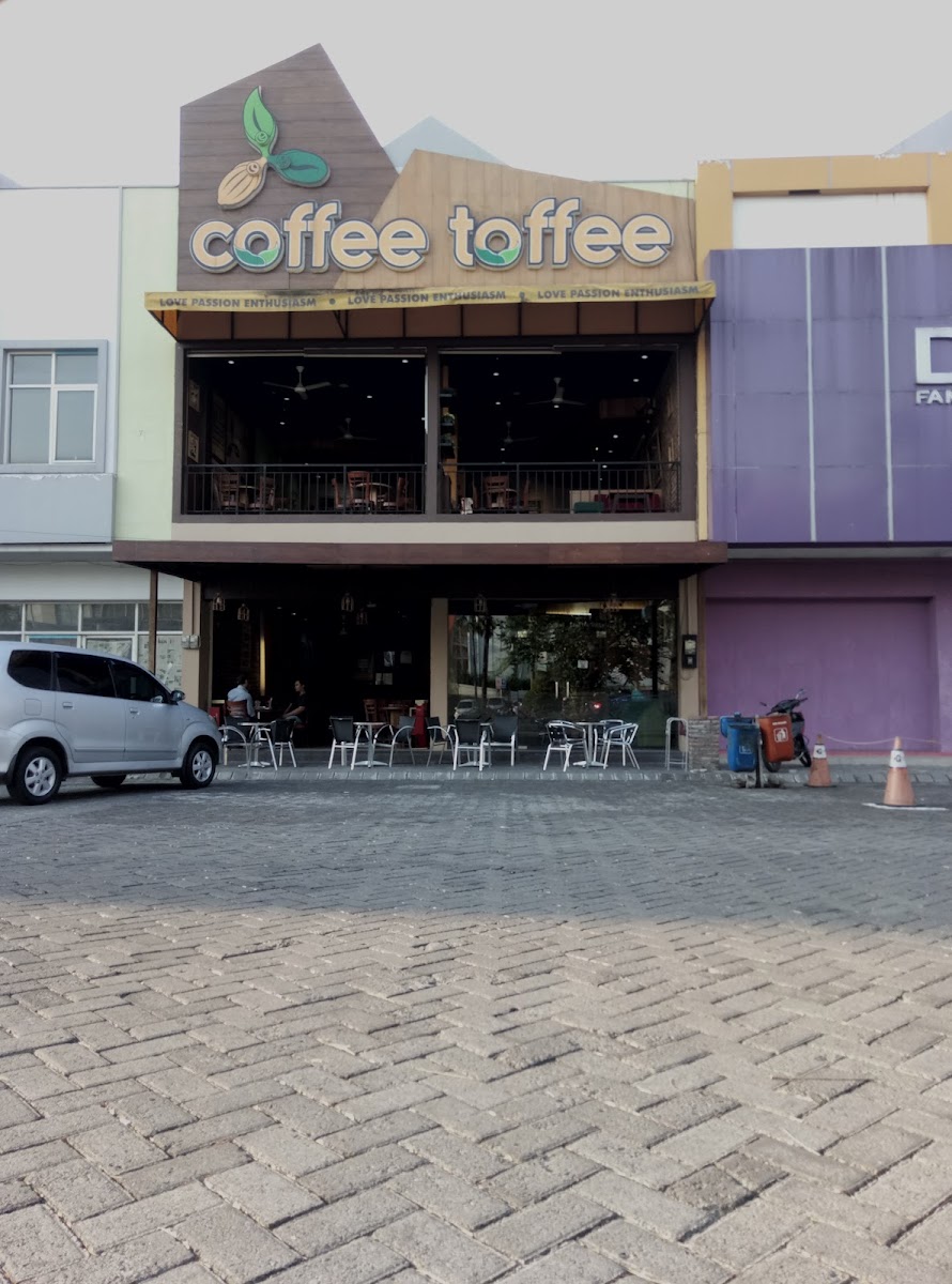 Coffee Toffee Madiun
