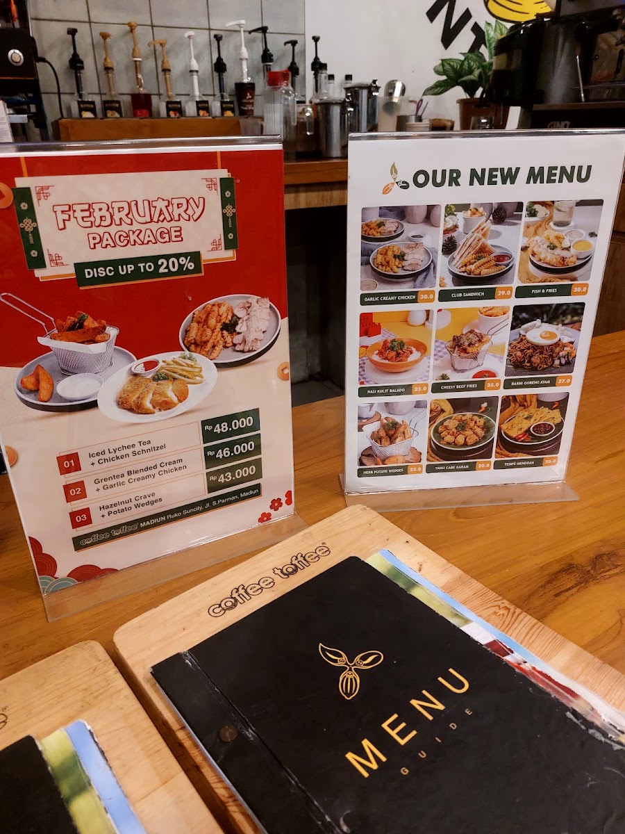 Menu Coffee Toffee Madiun-1