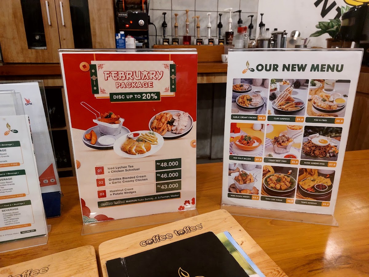 Menu Coffee Toffee Madiun-2