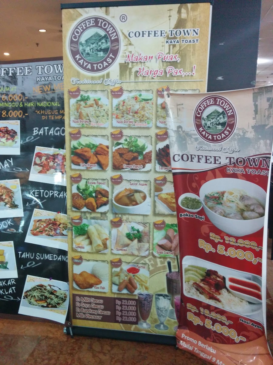 Coffee Town Kaya Toast-2