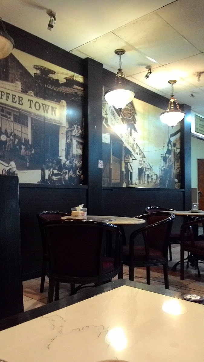 Coffee Town Kaya Toast-3