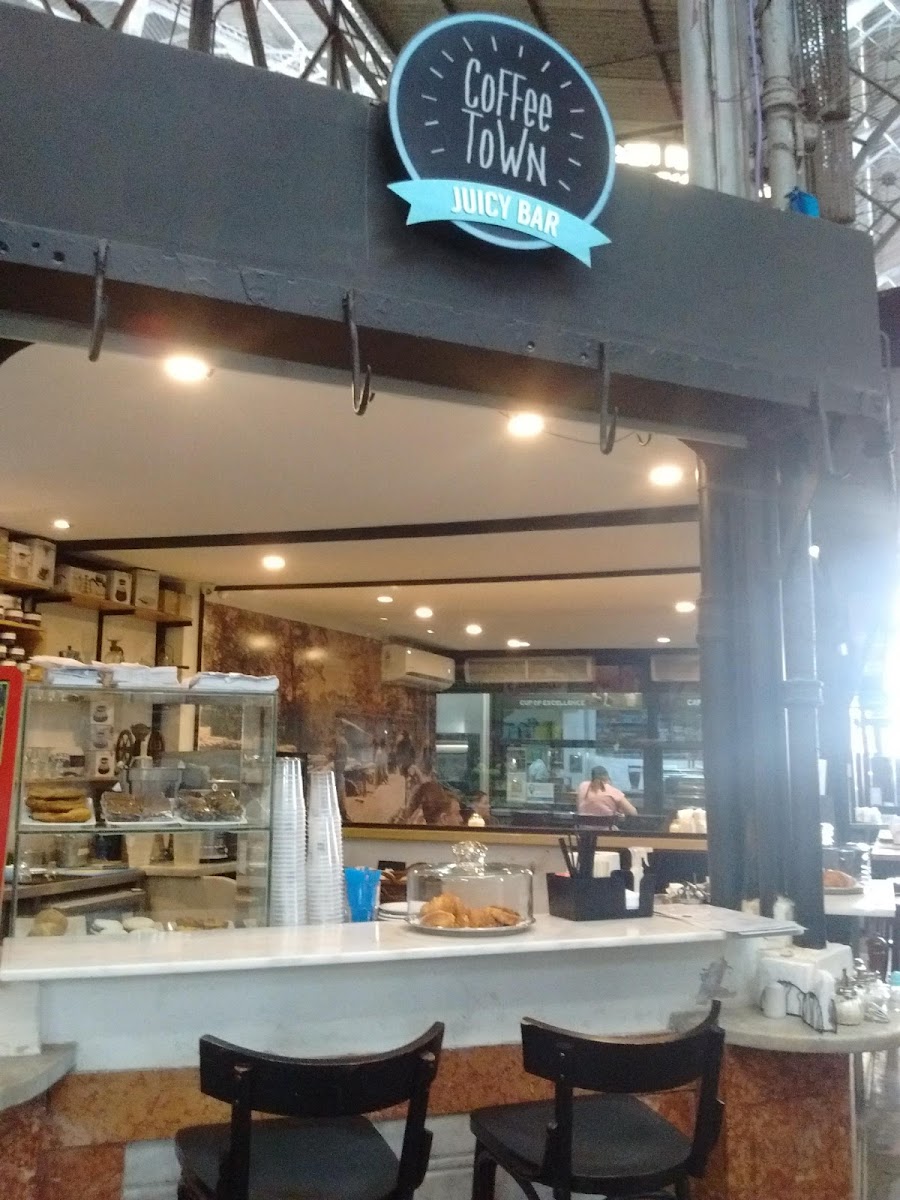 Coffee Town