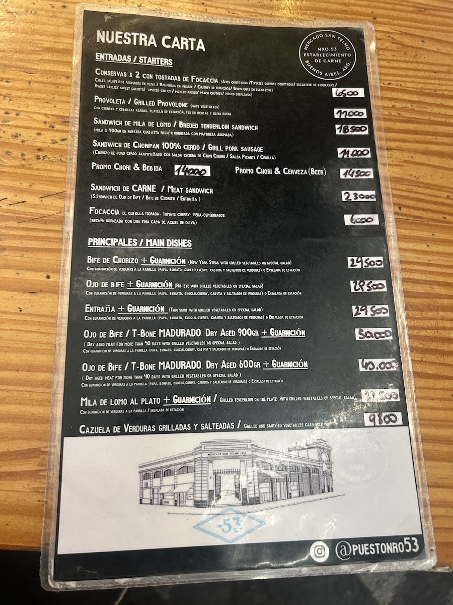 Menu Coffee Town-4