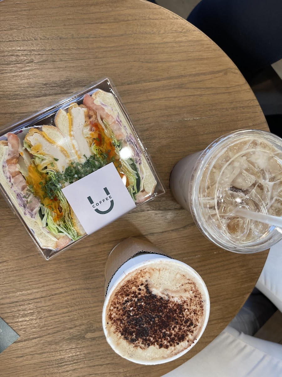 Coffee U-10
