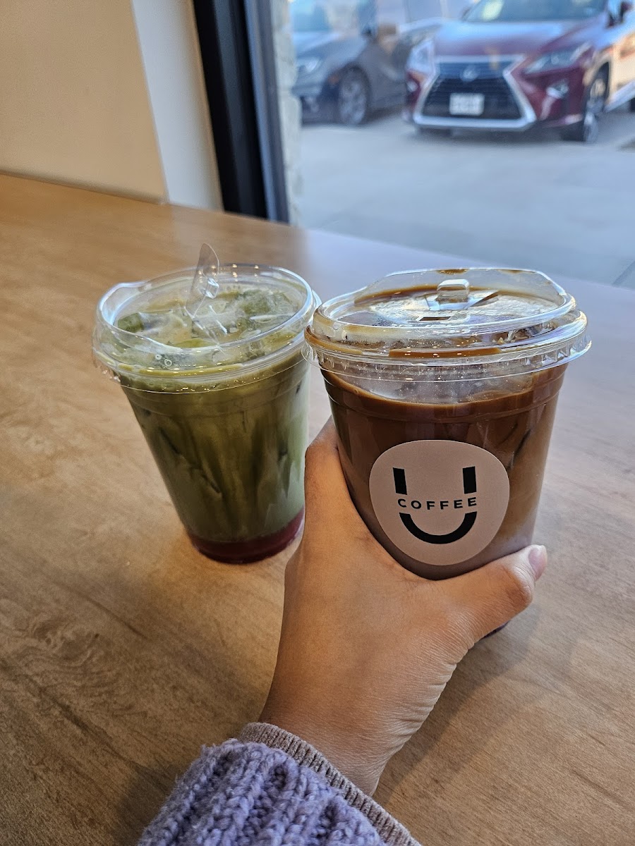 Coffee U-6