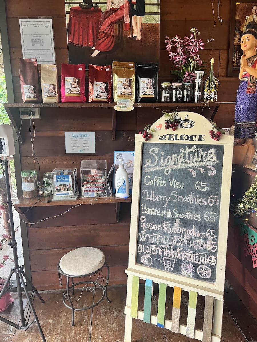Menu Coffee View-1