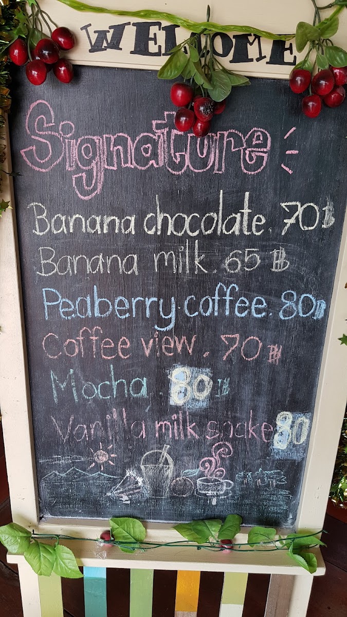 Menu Coffee View-4