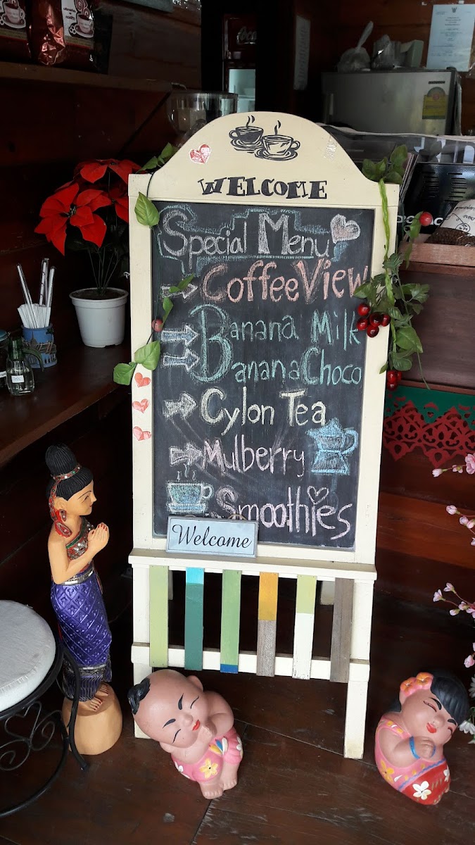 Menu Coffee View-5