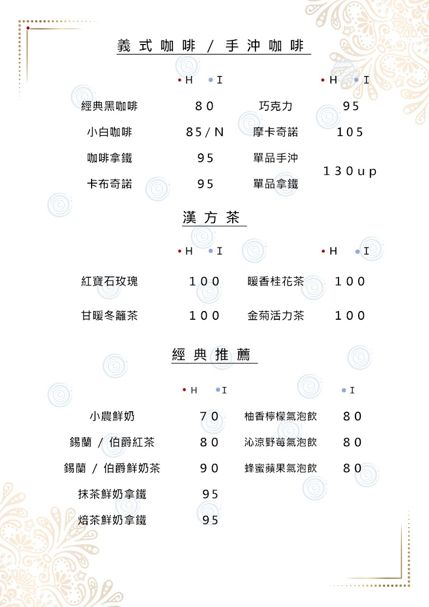 Menu Coffee X Conscience-4