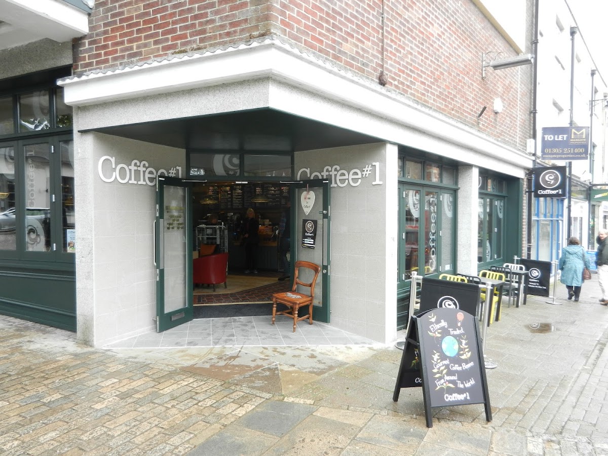 Coffee#1 Dorchester