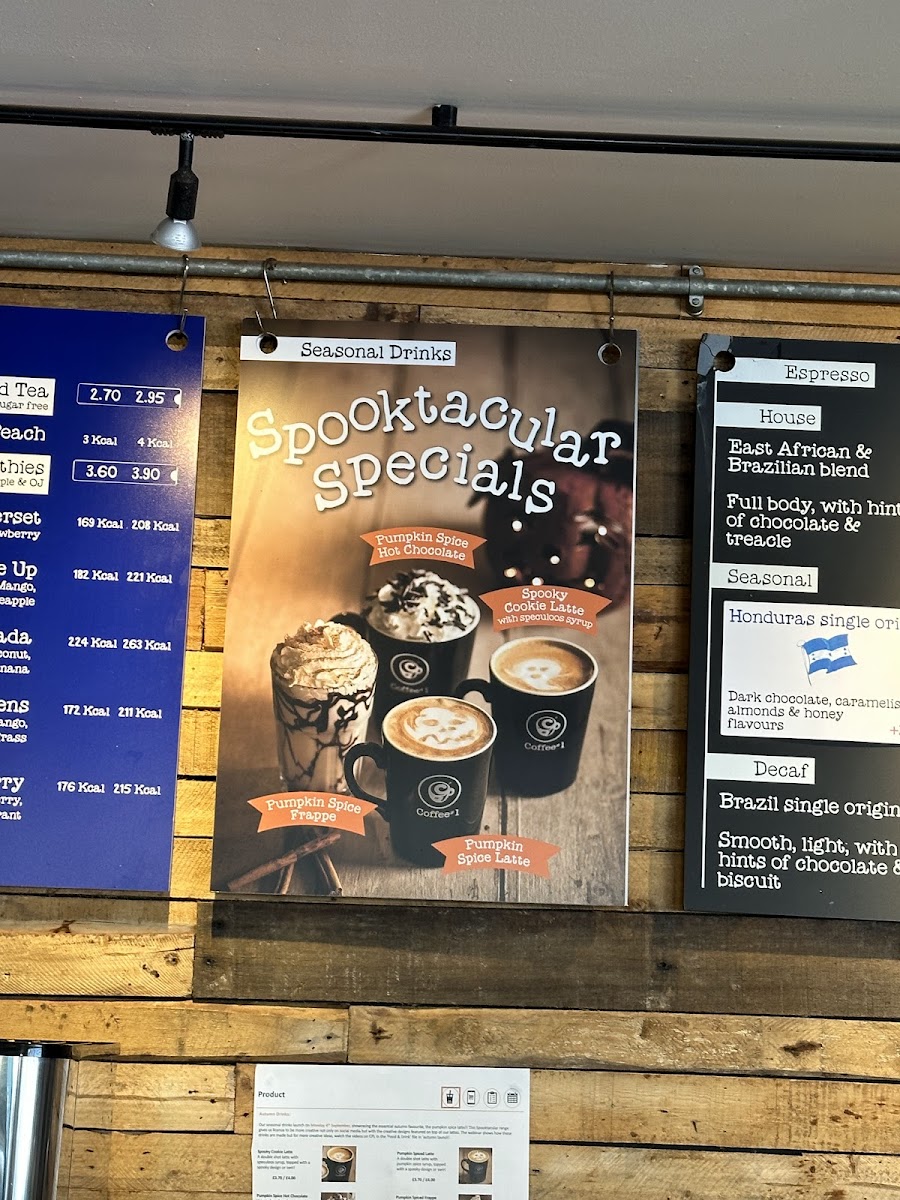 Menu Coffee#1 Pontcanna-2