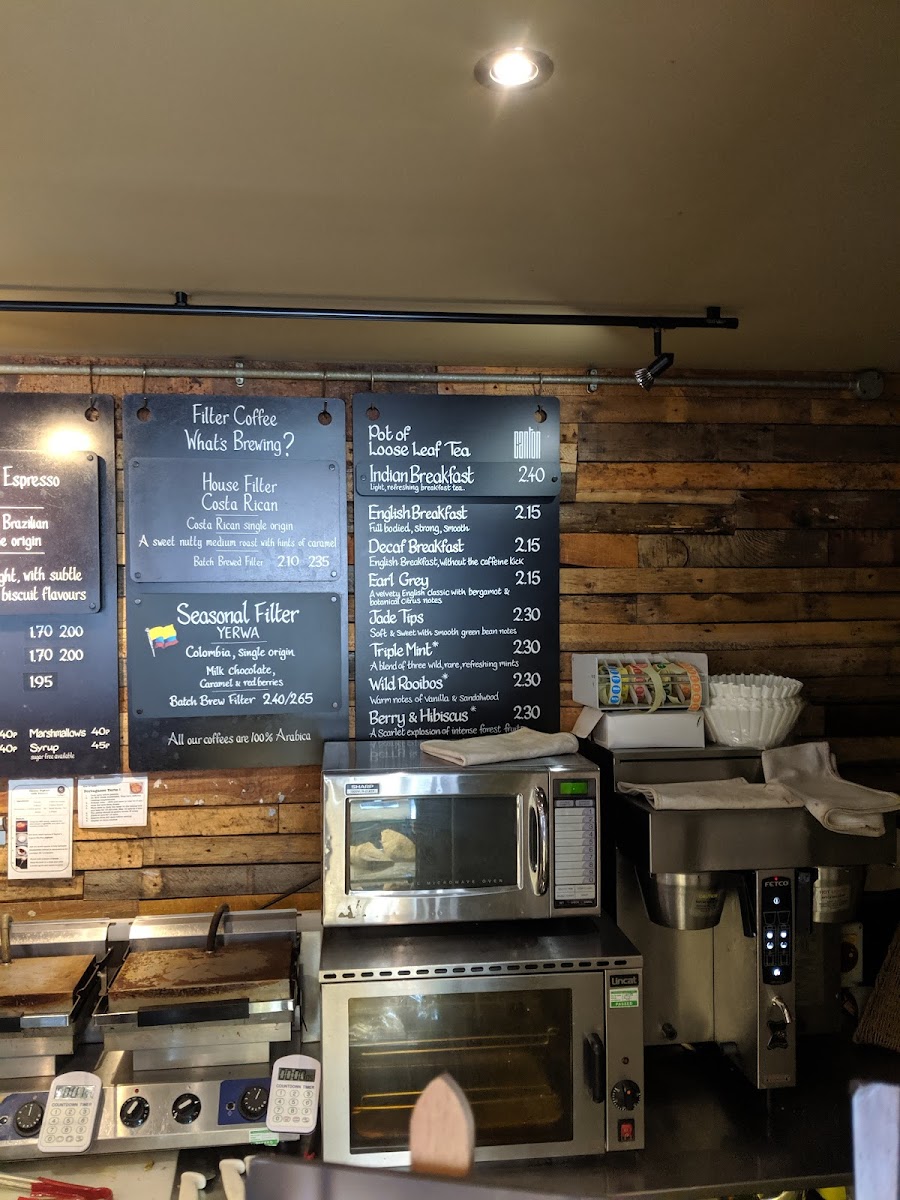 Menu Coffee#1 Pontcanna-4