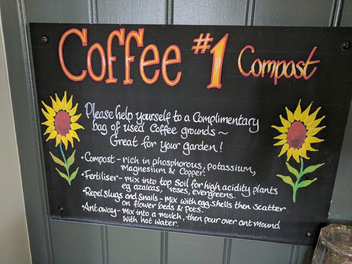 Menu Coffee#1 Warwick-6