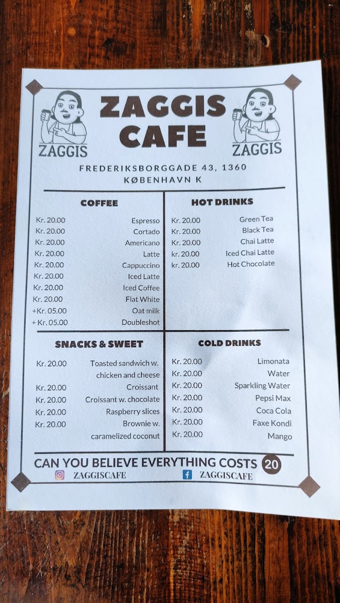 Menu Coffeehagen-10