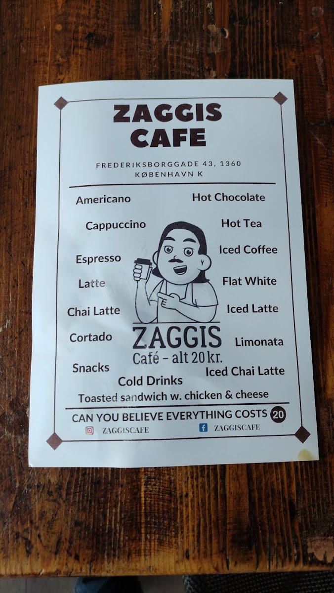 Menu Coffeehagen-7