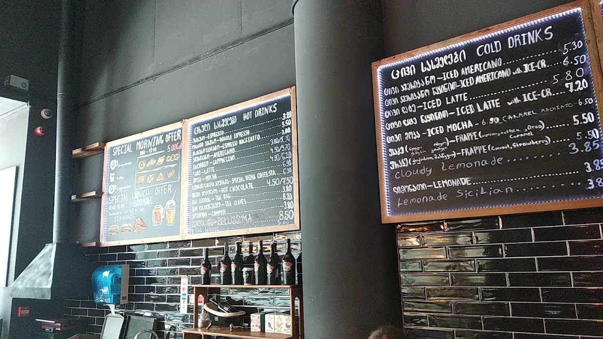 Menu Coffeesta-1