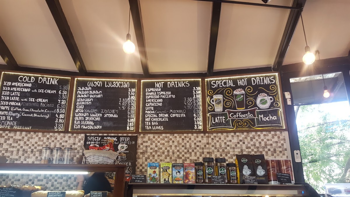 Menu Coffeesta-4