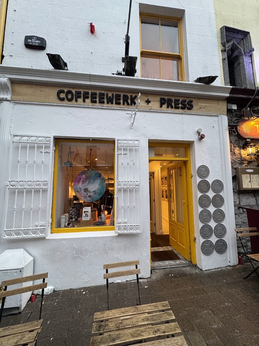 Coffeewerk + Press
