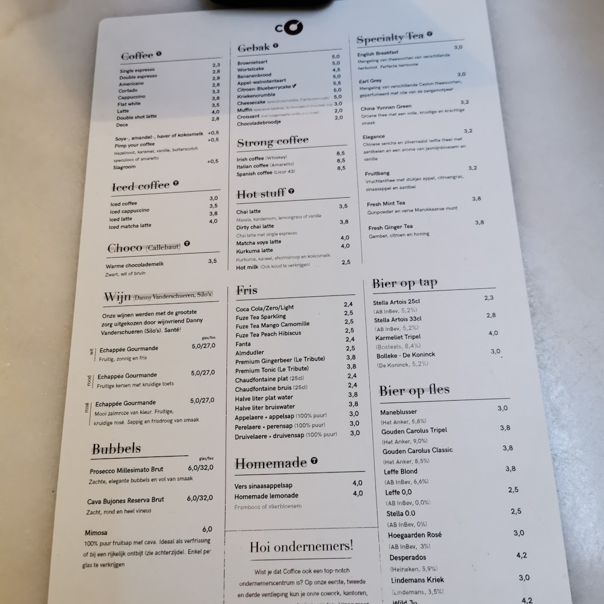 Menu Coffice-7
