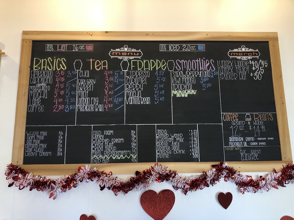 Menu Coffin House Coffee-7
