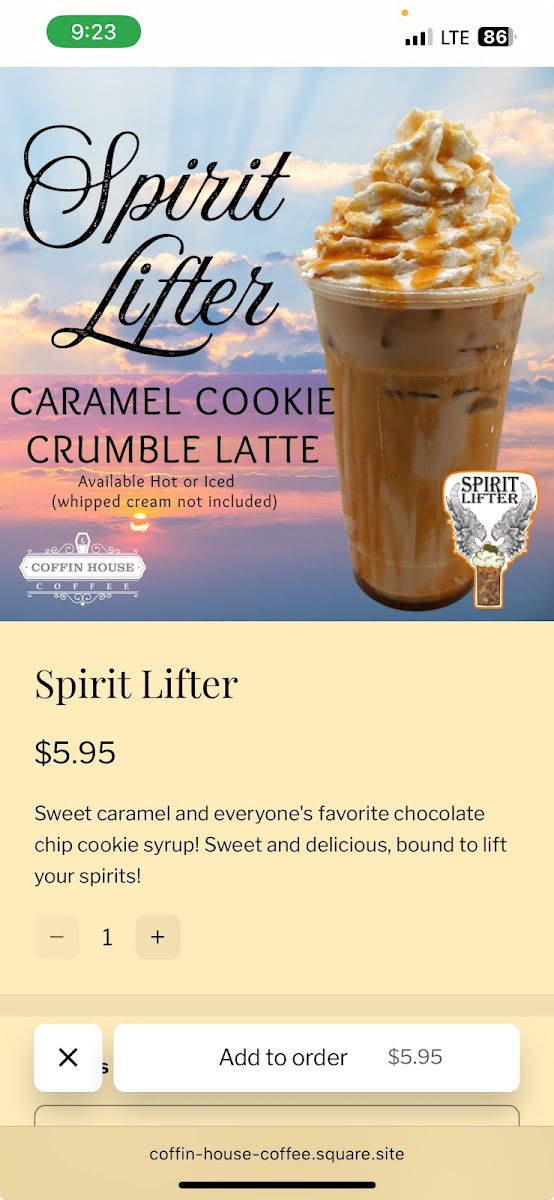 Menu Coffin House Coffee-8