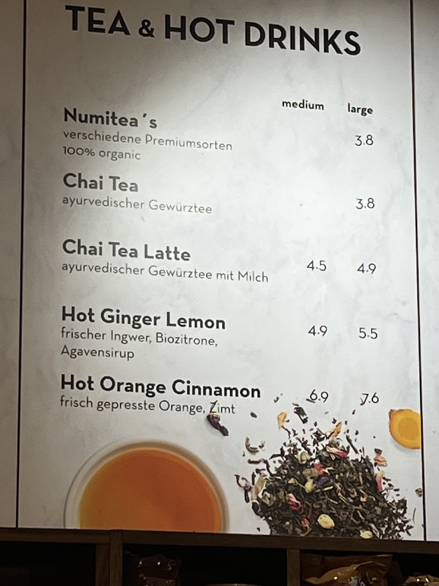 Menu Cognito-10