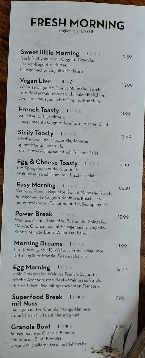 Menu Cognito-6