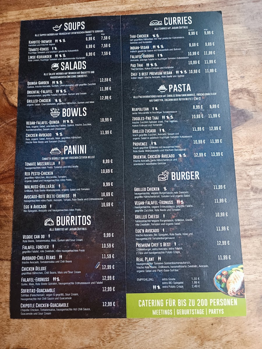 Menu Cognito-8