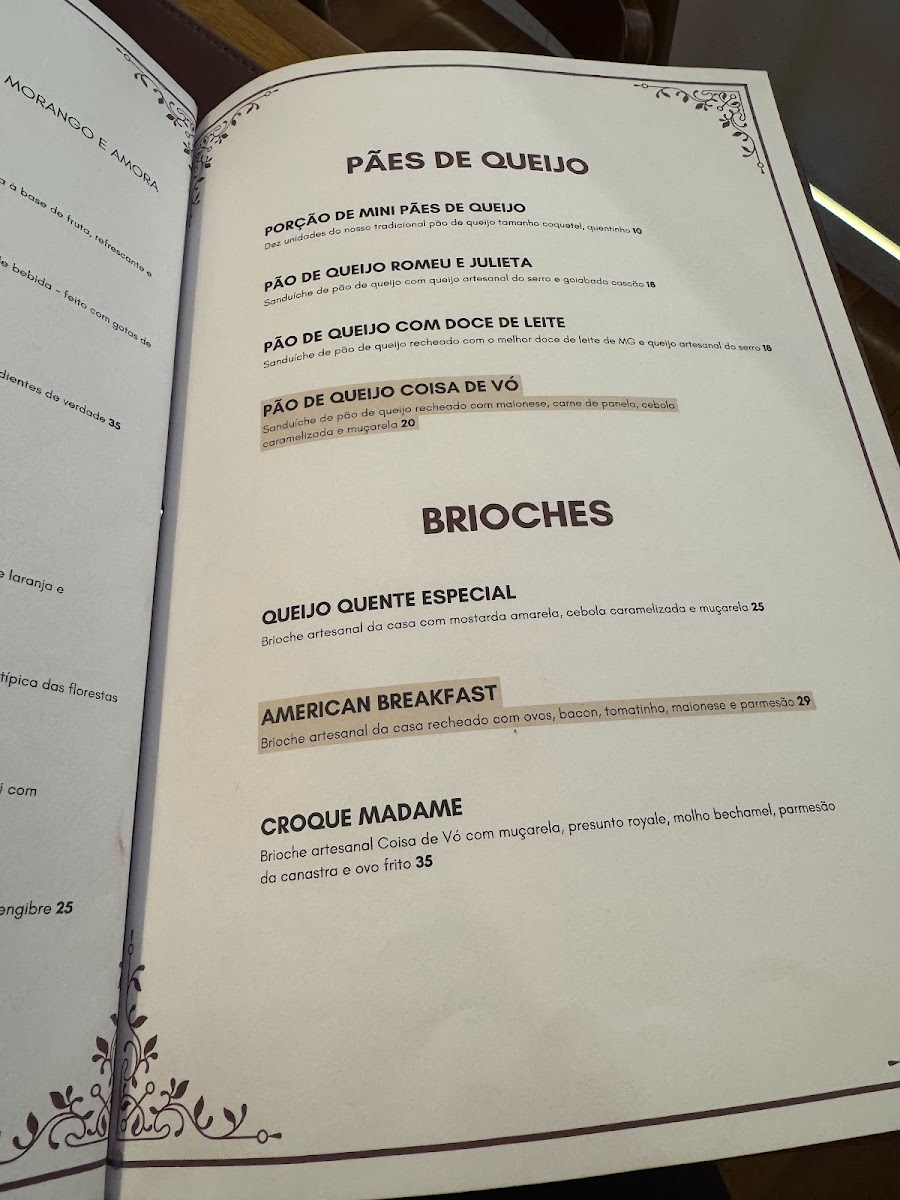 Menu Coisa De Vó-10