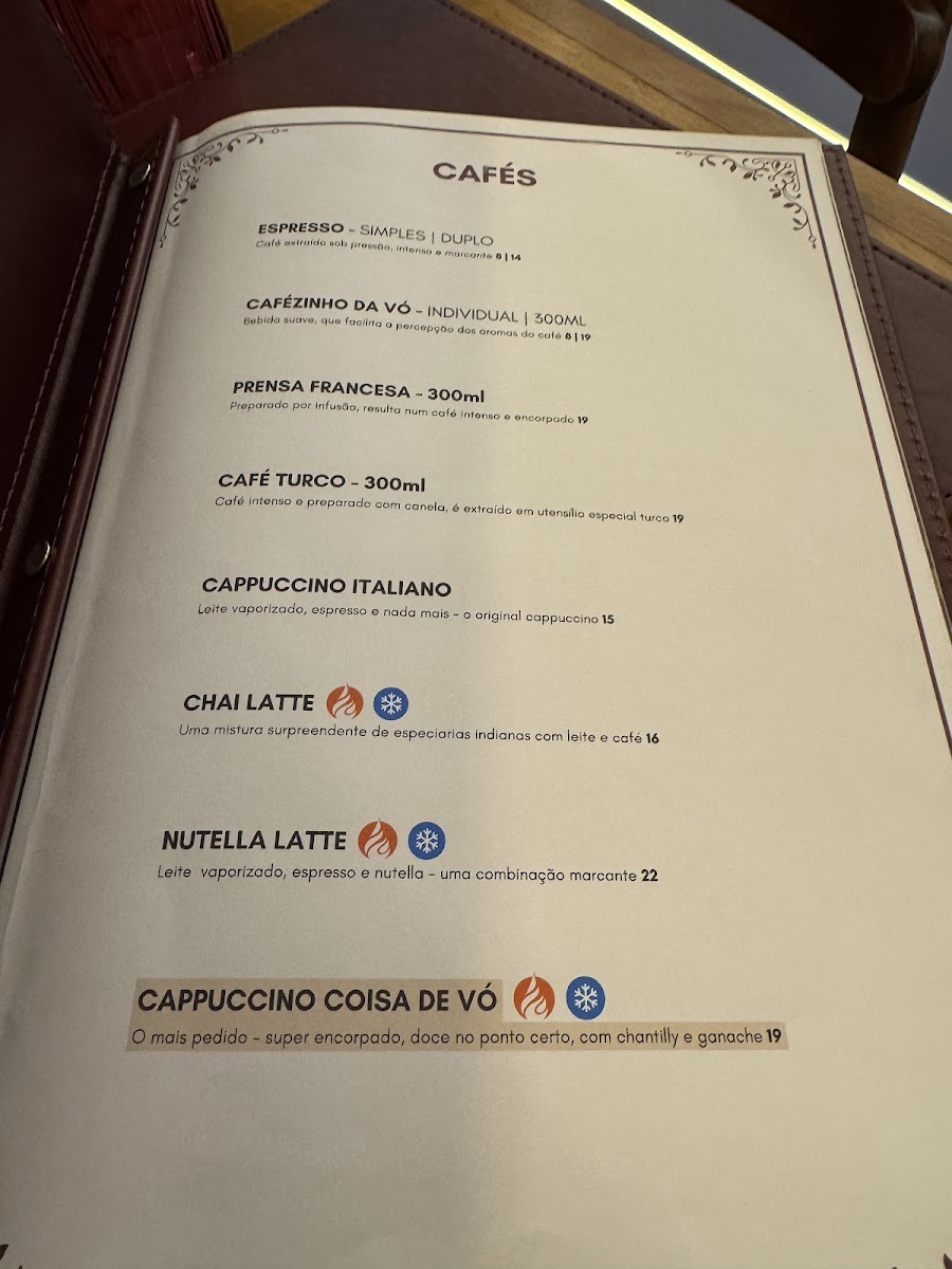 Menu Coisa De Vó-7