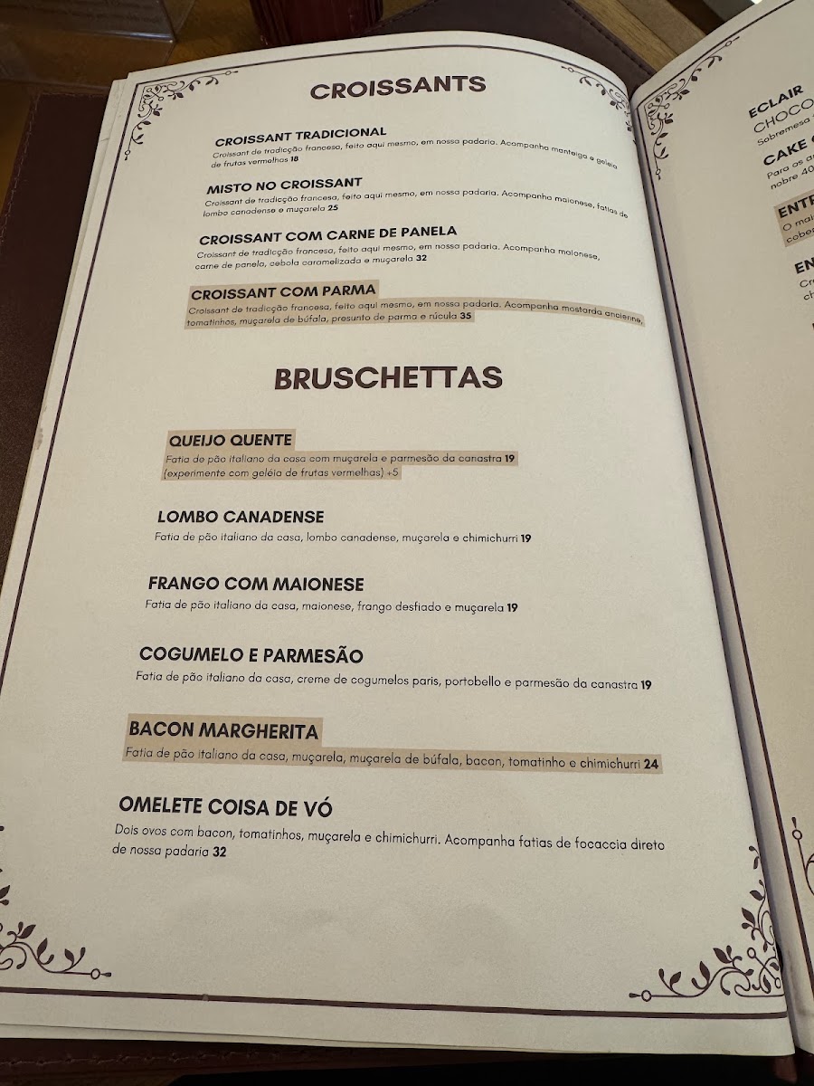 Menu Coisa De Vó-8