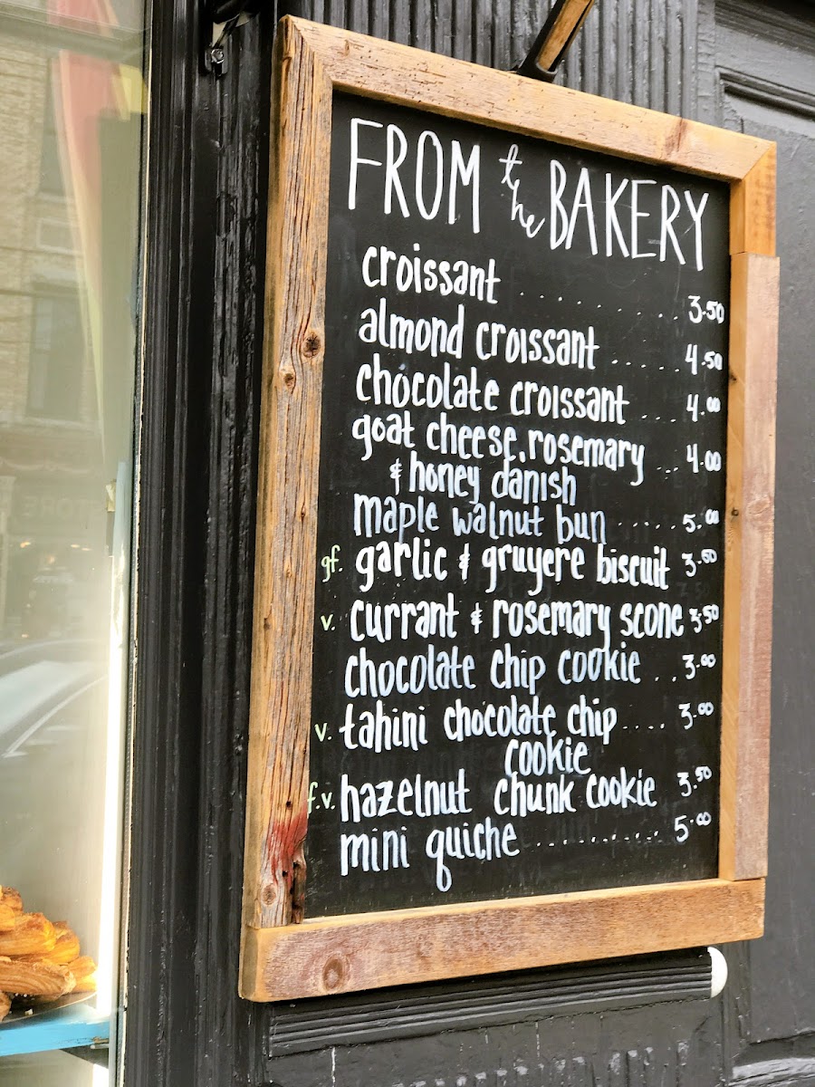 Menu Cold Spring Coffeehouse-6