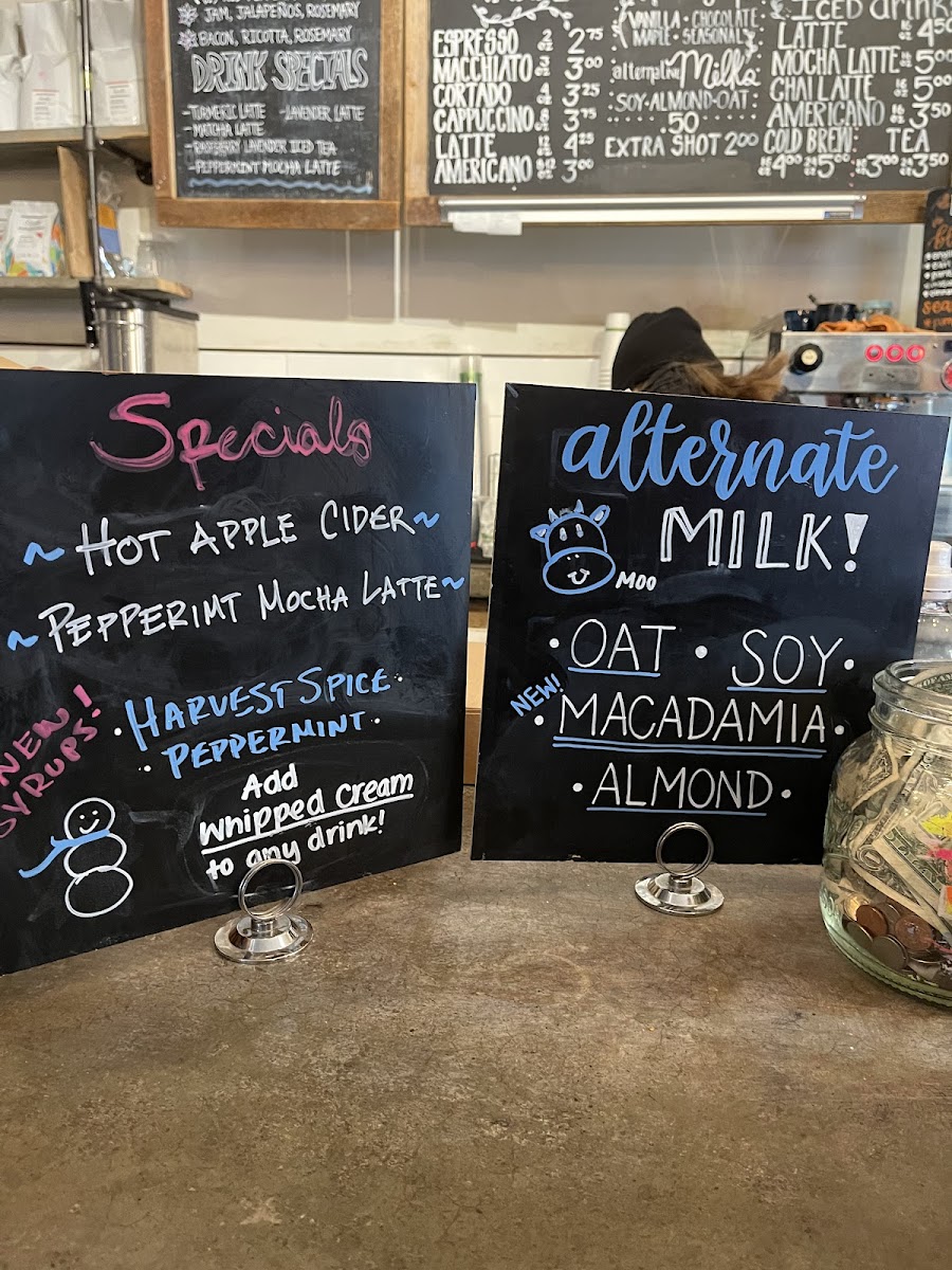 Menu Cold Spring Coffeehouse-9