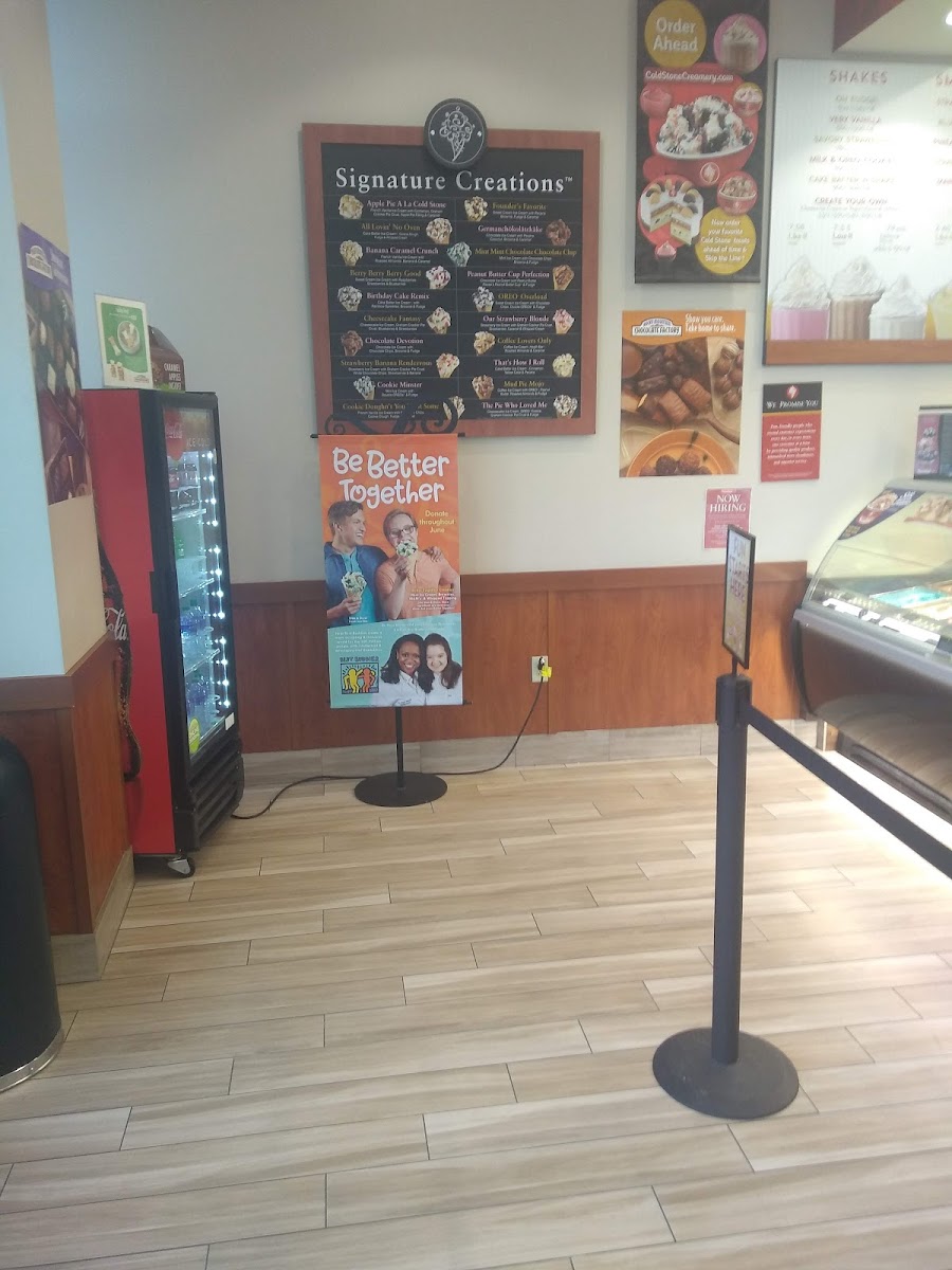 Menu Cold Stone Creamery & Rocky Mountain Chocolate Factory-10
