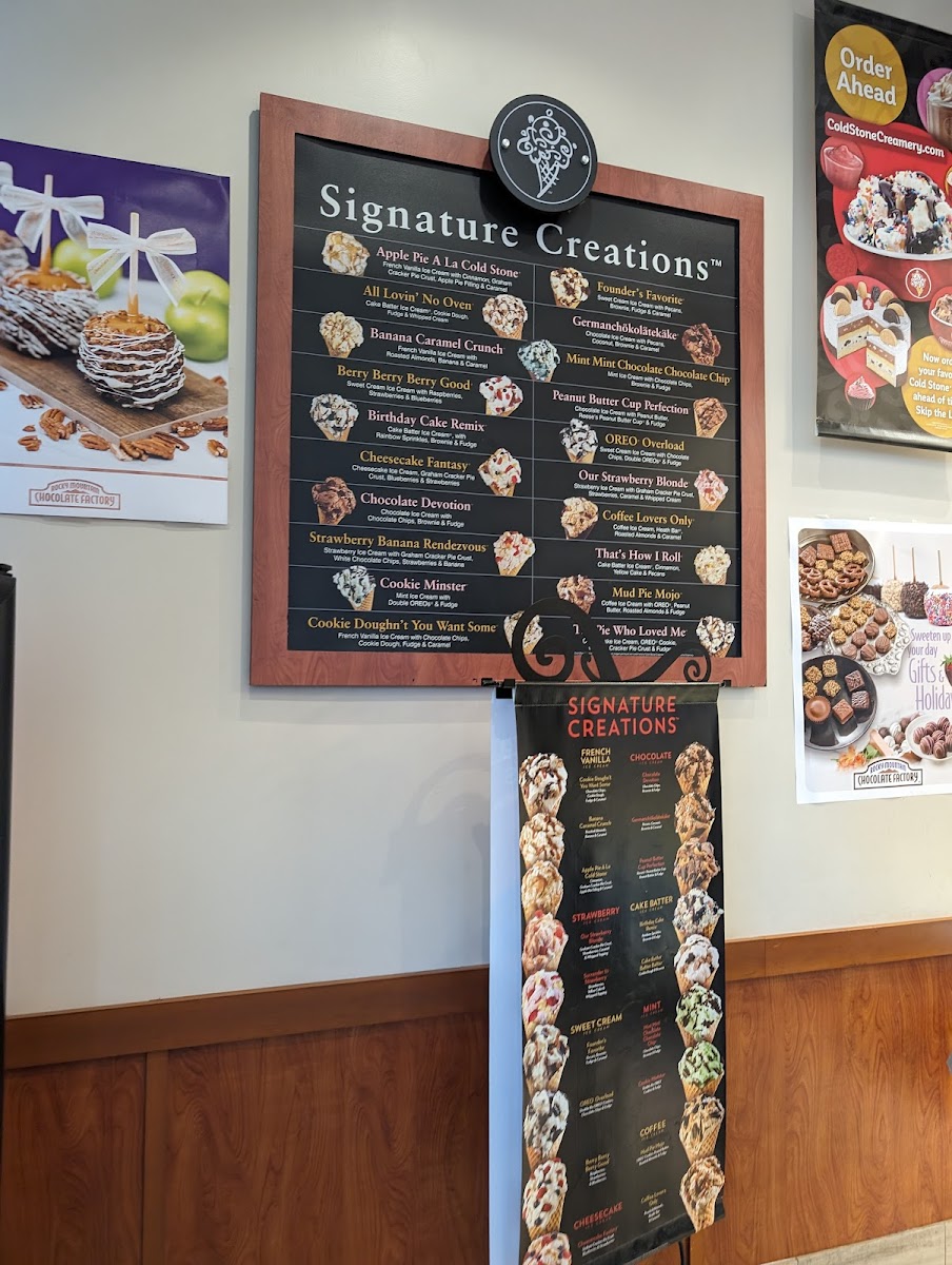 Menu Cold Stone Creamery & Rocky Mountain Chocolate Factory-3