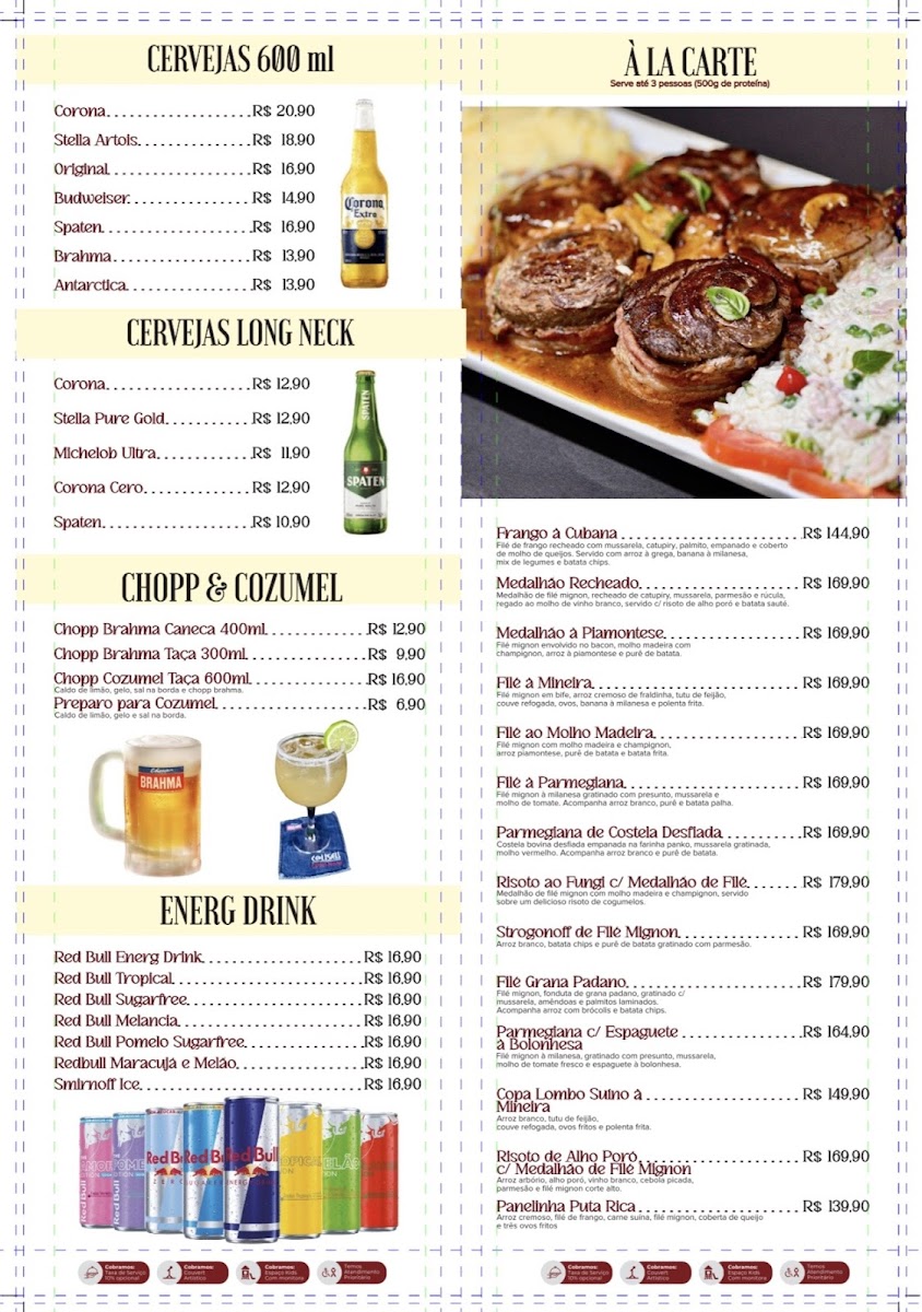 Menu Coliseu Grelhado & Music Hall-2