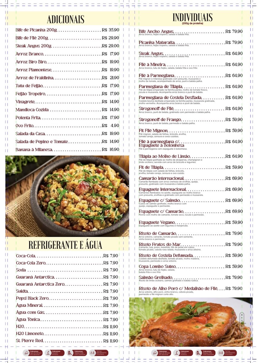Menu Coliseu Grelhado & Music Hall-4