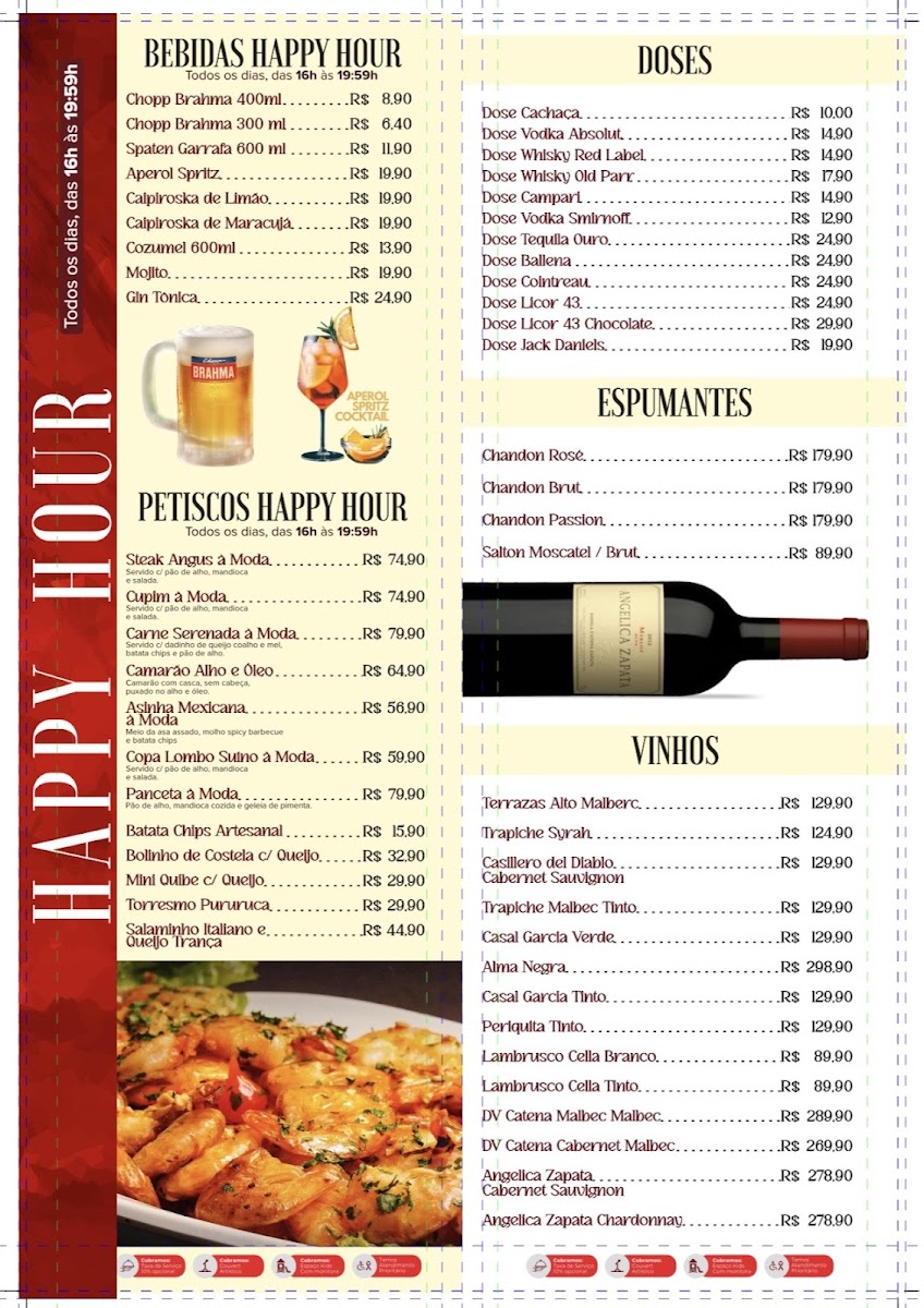 Menu Coliseu Grelhado & Music Hall-6