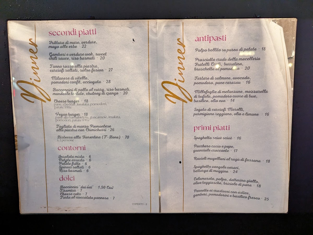 Menu Colle Bereto-1
