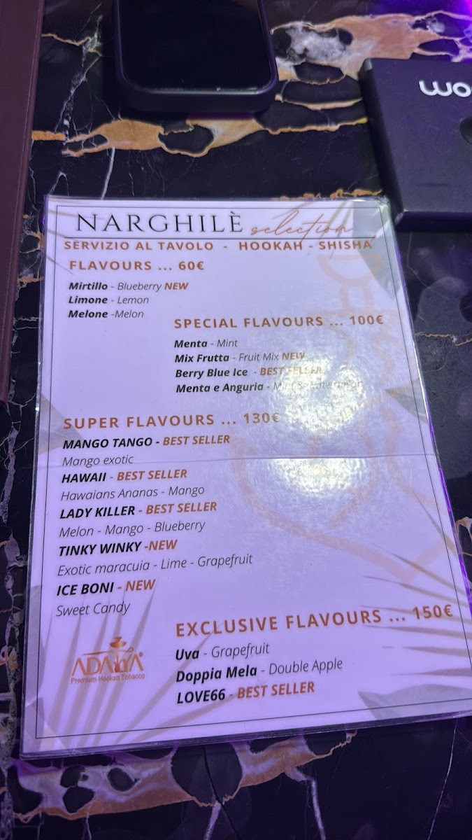 Menu Colle Bereto-4