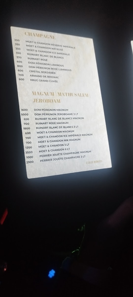 Menu Colle Bereto-9