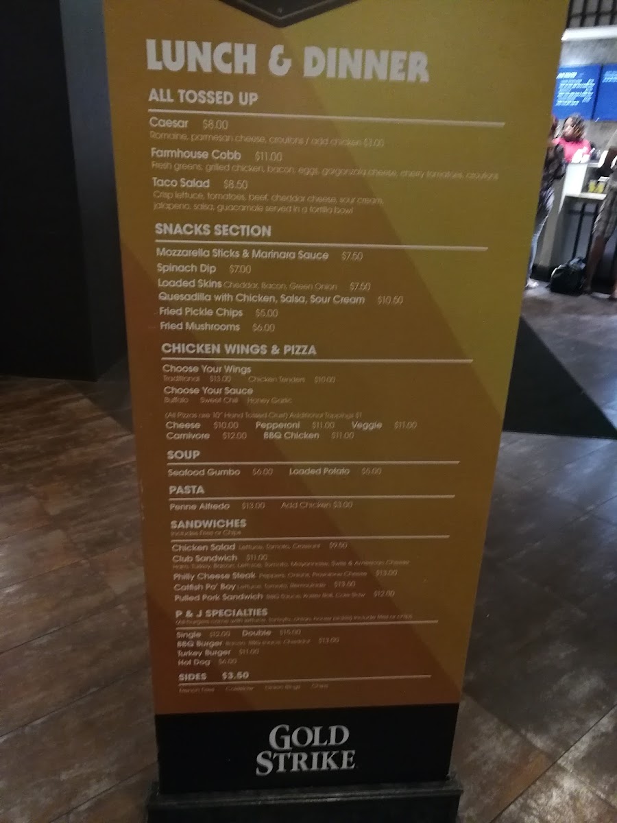 Menu Collective Kitchen(S)-1