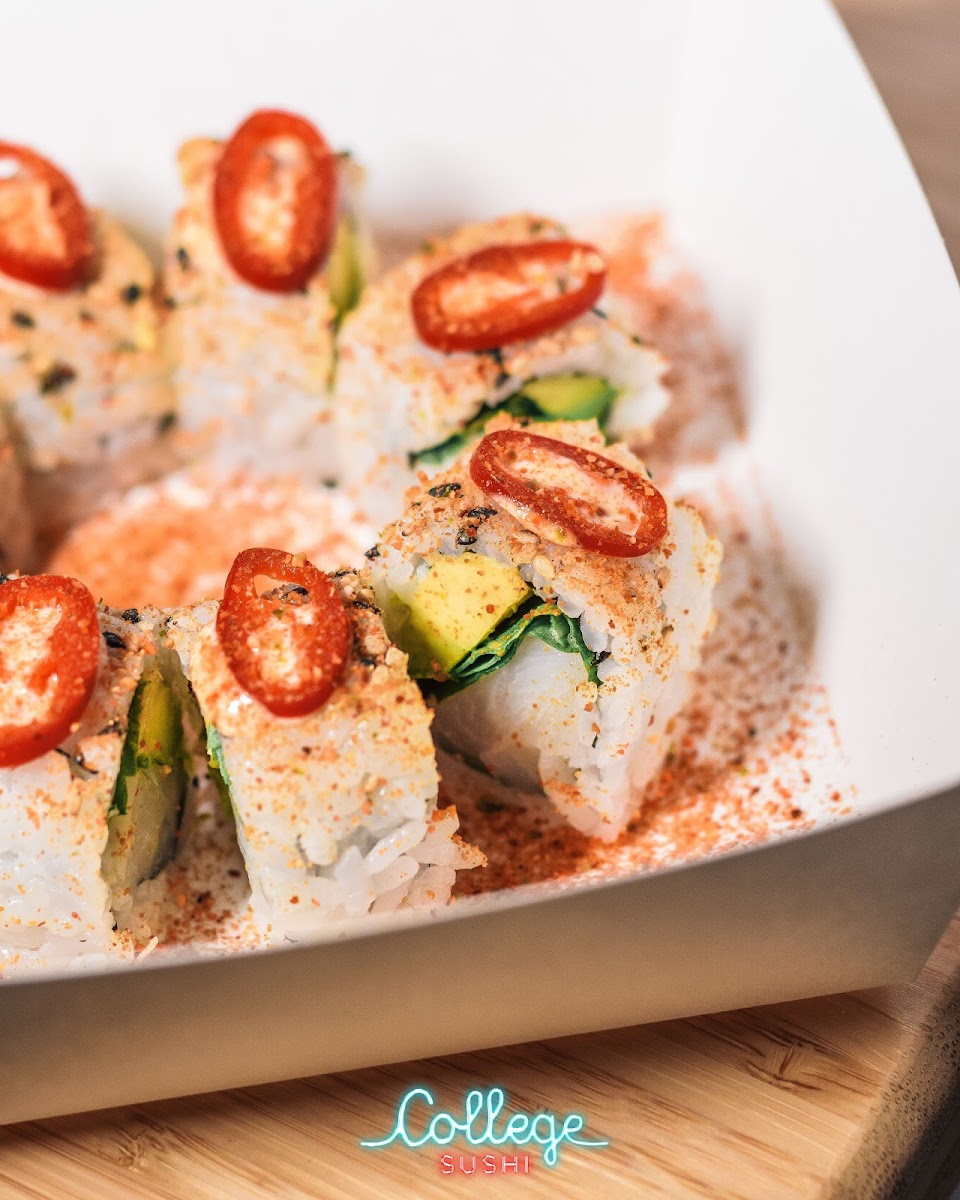College Sushi Cesena-2
